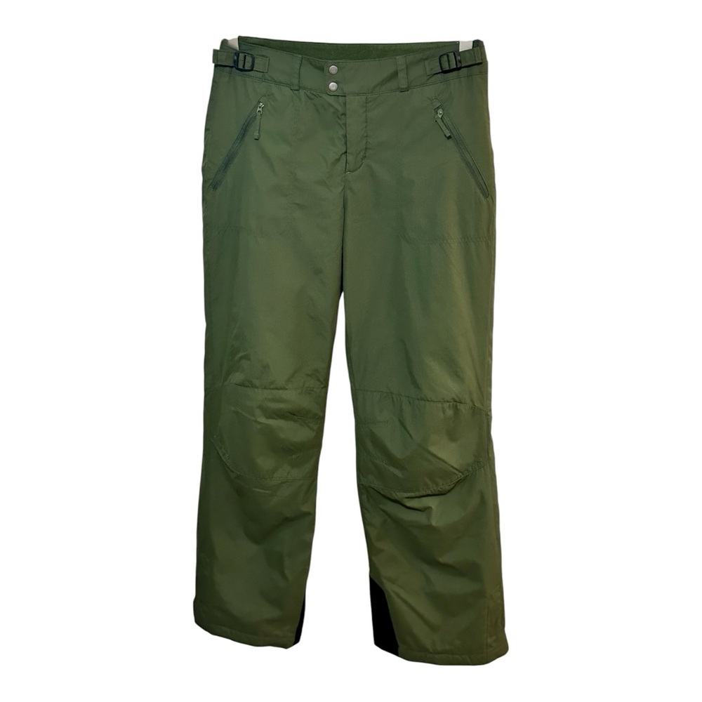 Columbia Olive Snow Pants Youth size 18